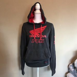 HONDA - FOX RACING HOODIE